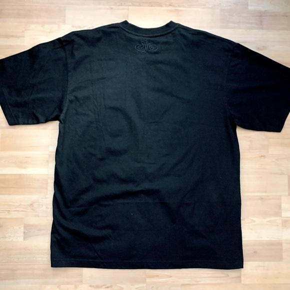 Deadstock Vintage 90's PNB Nation Silkk The Shocker Hip Hop Rap T-shirt No Limit - Picture 4 of 4